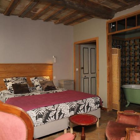 Hotel La Casa De Boulbon Esterno foto