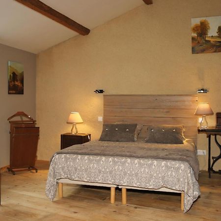 Hotel La Casa De Boulbon Esterno foto