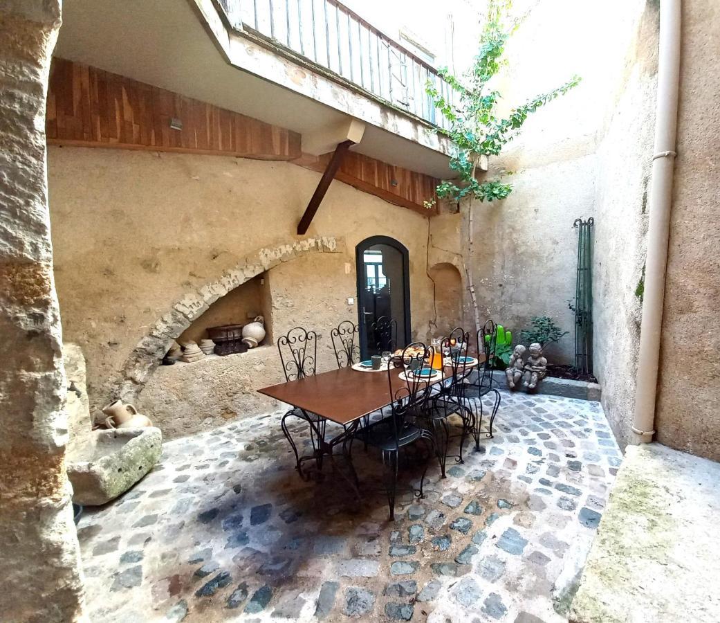 Hotel La Casa De Boulbon Esterno foto