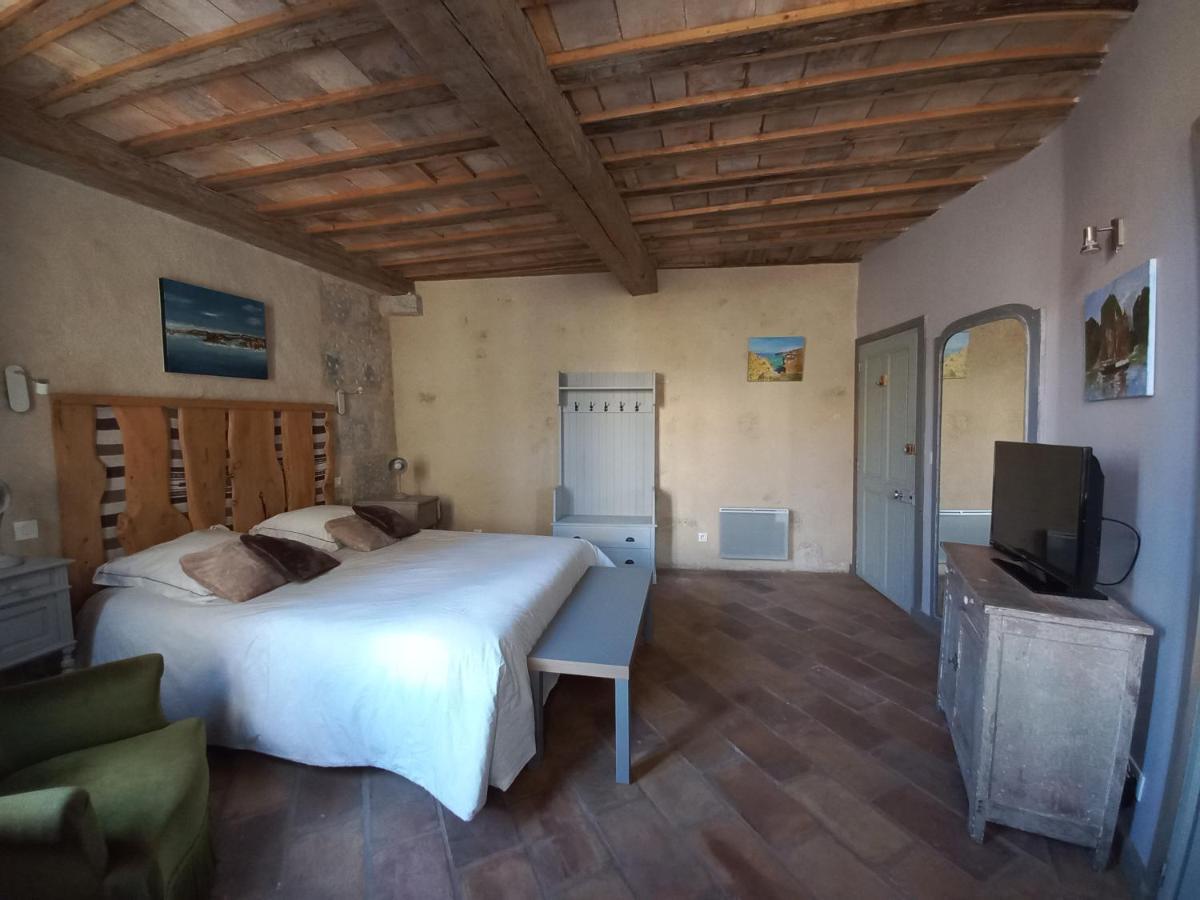 Hotel La Casa De Boulbon Esterno foto