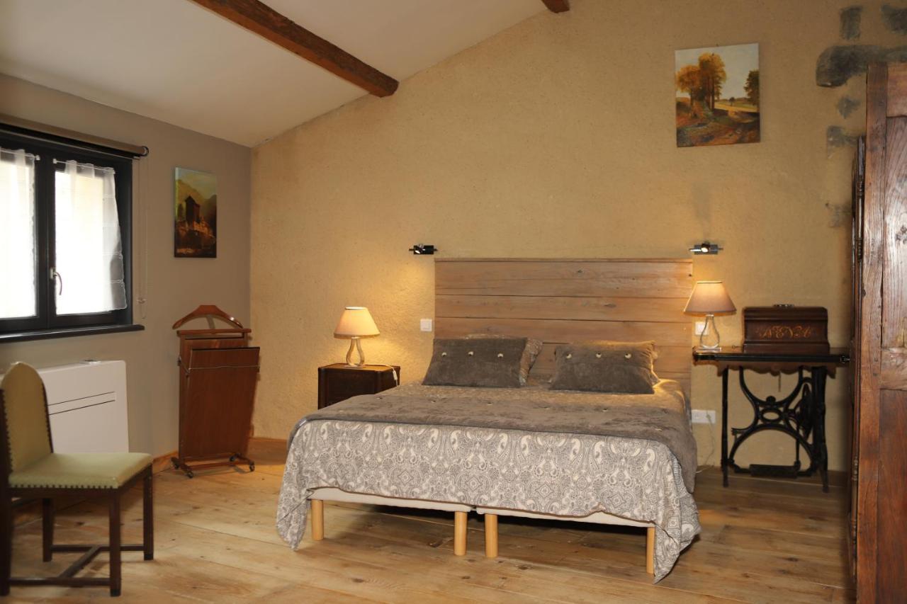 Hotel La Casa De Boulbon Esterno foto
