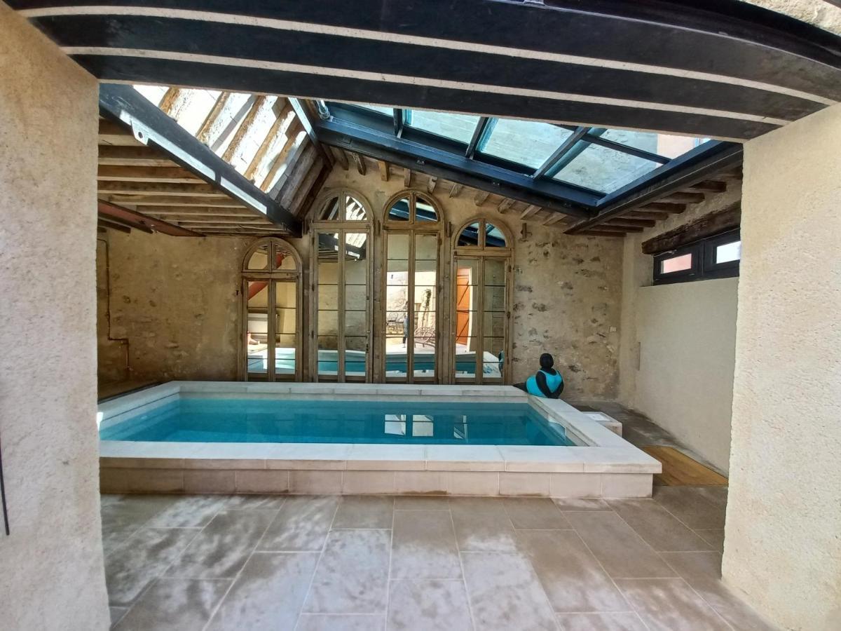 Hotel La Casa De Boulbon Esterno foto