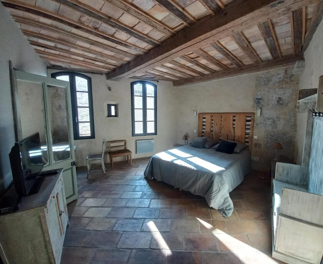 Hotel La Casa De Boulbon Esterno foto