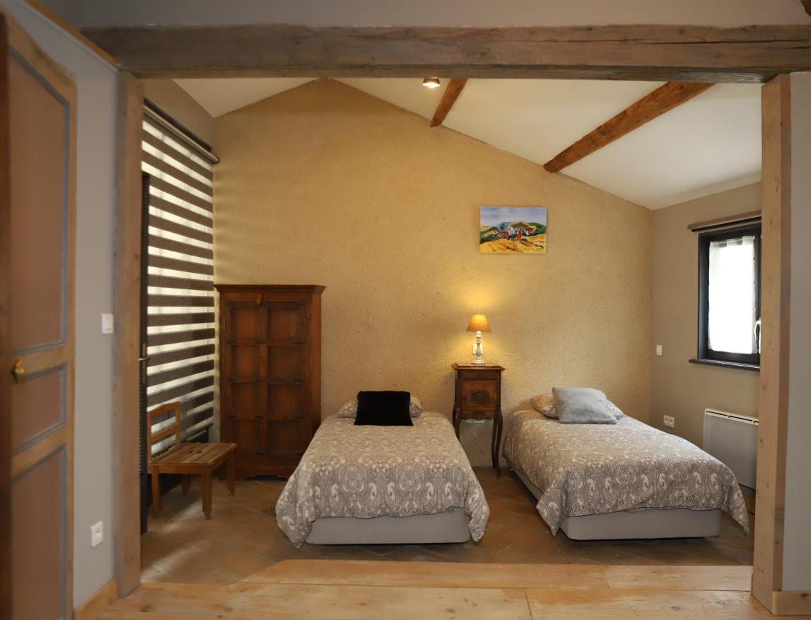 Hotel La Casa De Boulbon Esterno foto