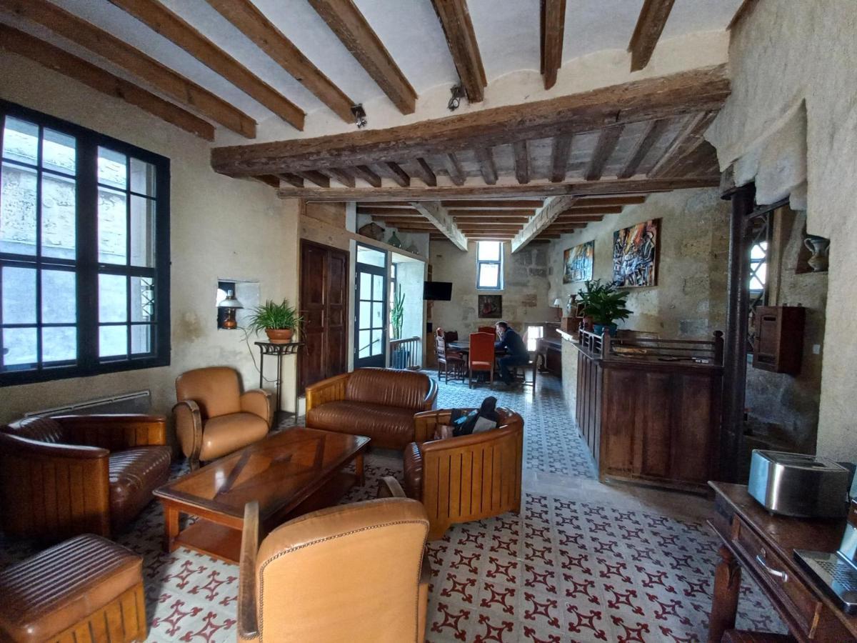 Hotel La Casa De Boulbon Esterno foto