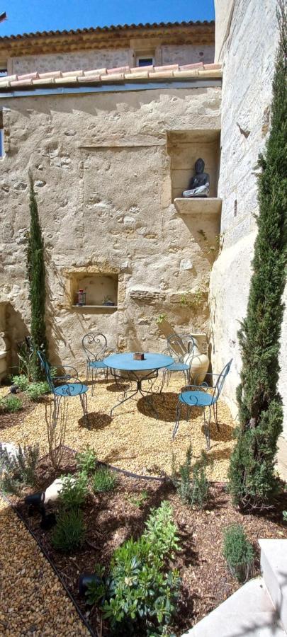 Hotel La Casa De Boulbon Esterno foto